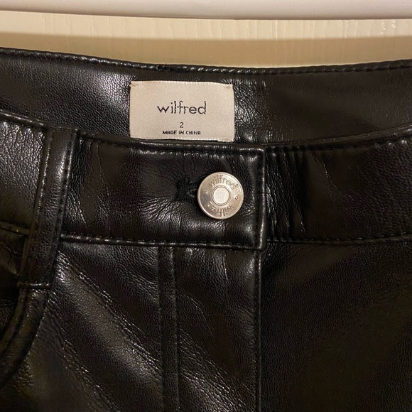 Melina pants TALL size 2 never worn - Picture 4 of 5